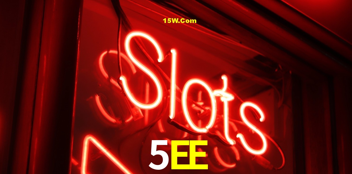 Slot Games 5EE